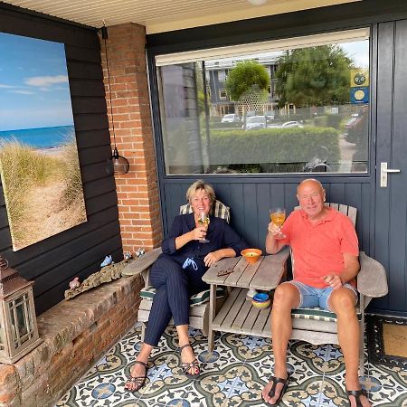 Appartement Bos En Duin Vogelenzang Eksteriør billede