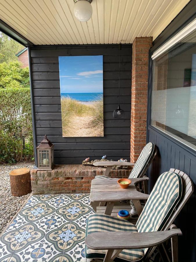 Appartement Bos En Duin Vogelenzang Eksteriør billede