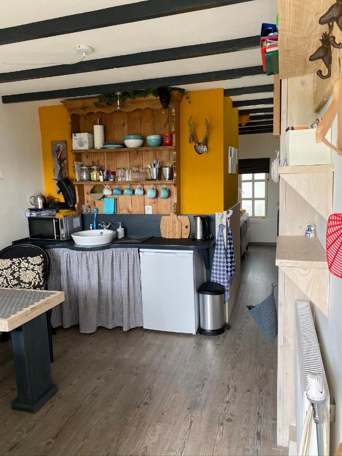 Appartement Bos En Duin Vogelenzang Eksteriør billede