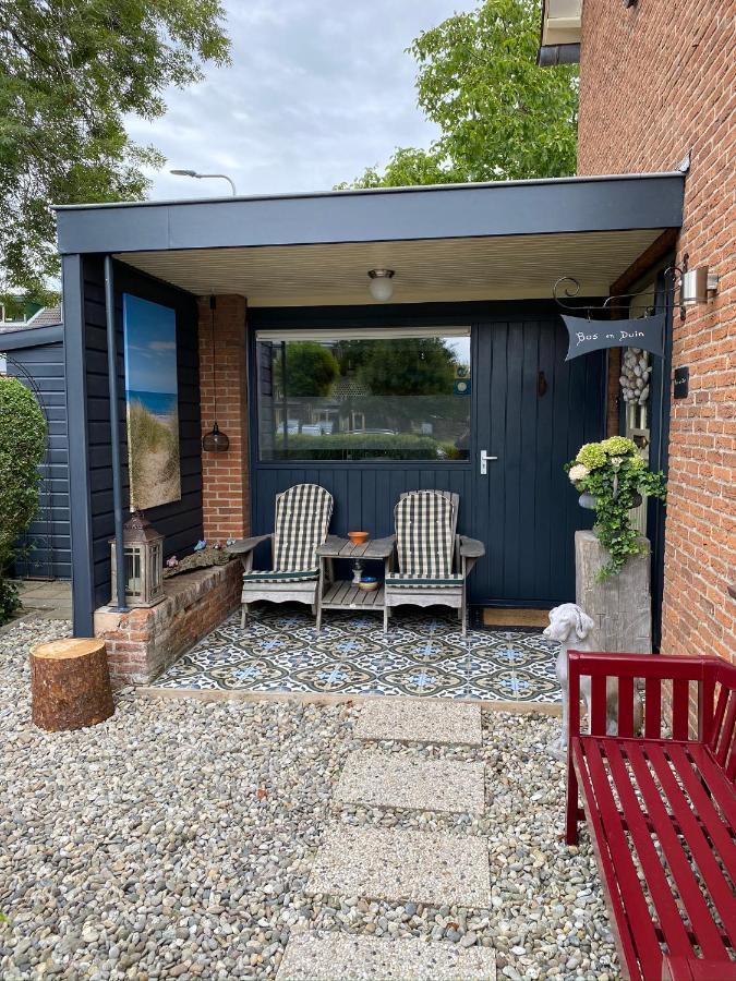 Appartement Bos En Duin Vogelenzang Eksteriør billede