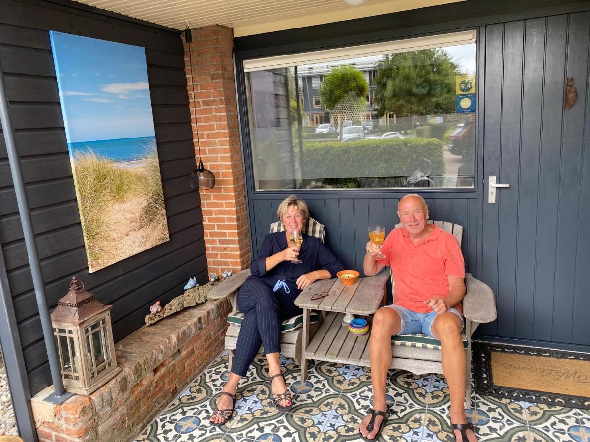Appartement Bos En Duin Vogelenzang Eksteriør billede