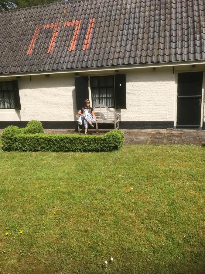 Appartement Bos En Duin Vogelenzang Eksteriør billede