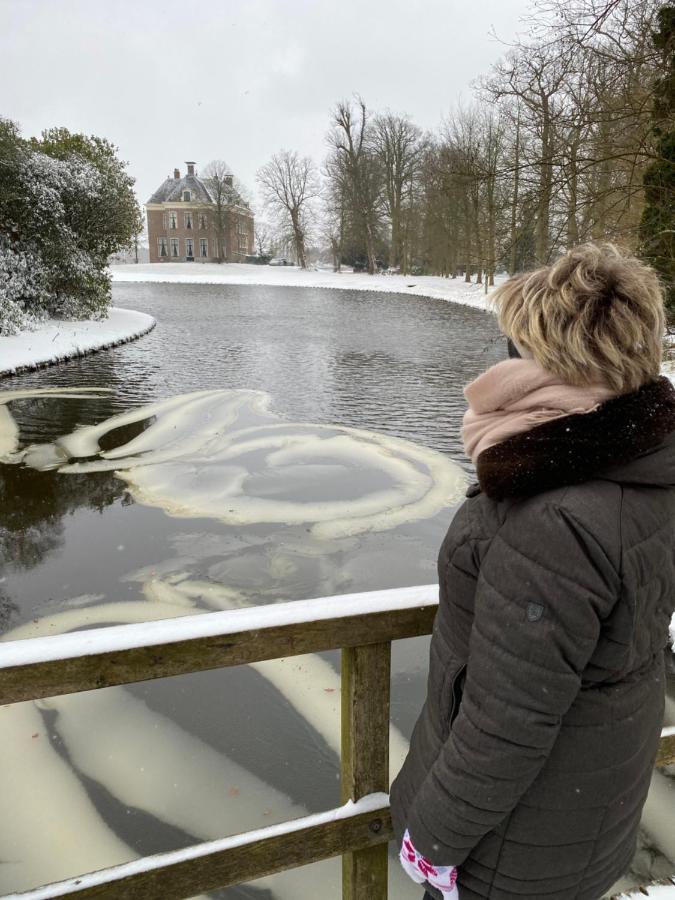 Appartement Bos En Duin Vogelenzang Eksteriør billede