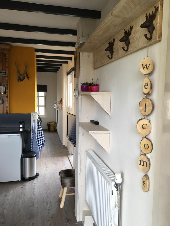 Appartement Bos En Duin Vogelenzang Eksteriør billede